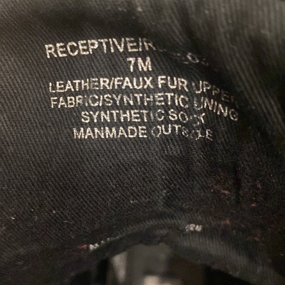 Steve Madden Receptive Boot - Picture 3 of 6